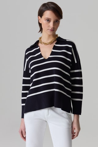 Pull - Bleu