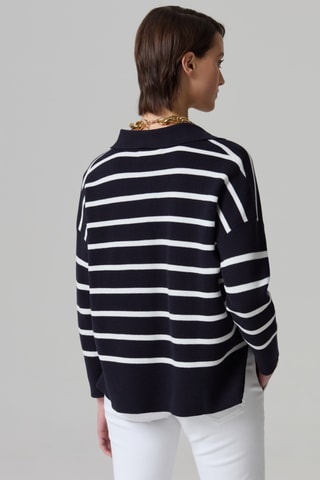 Pull - Bleu