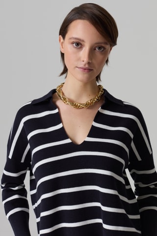 Pull - Bleu
