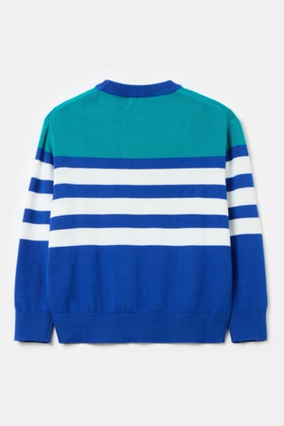 Pull - Bleu