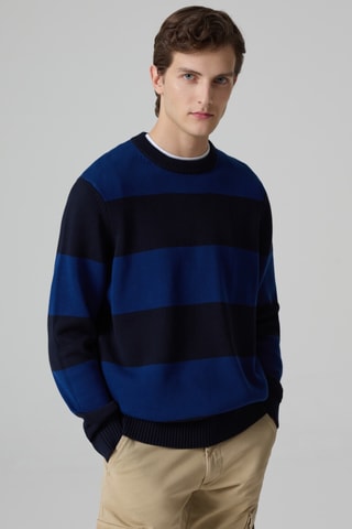 Pull - Bleu
