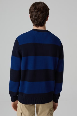 Pull - Bleu