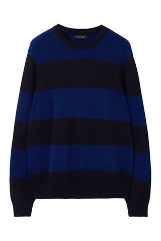 Pull - Bleu
