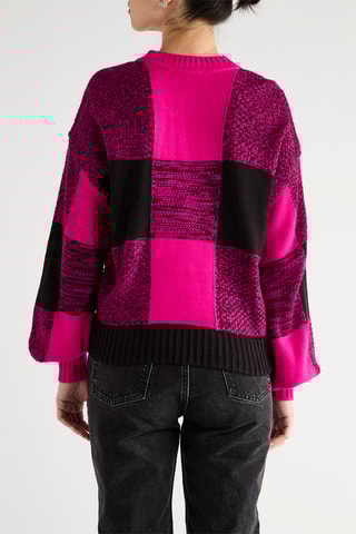 Pull - Fuchsia