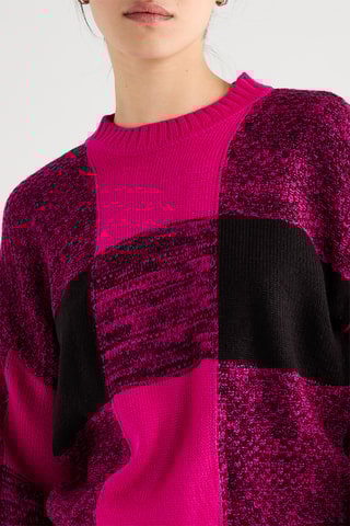 Pull - Fuchsia