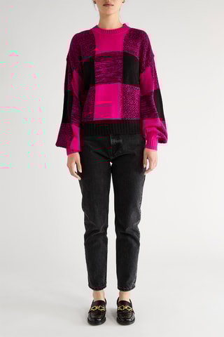 Pull - Fuchsia