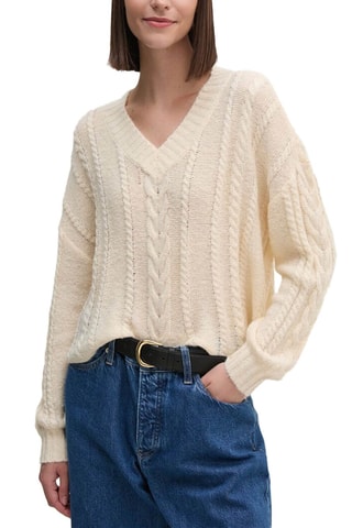 Pull - Ecru