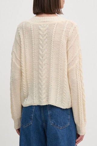 Pull - Ecru