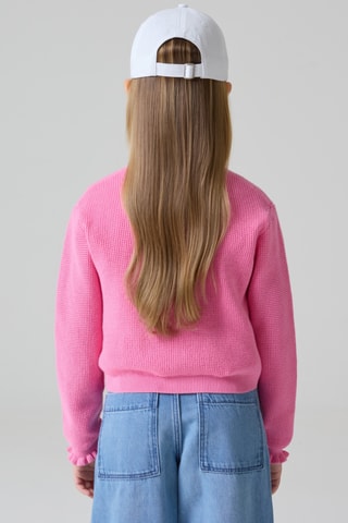 Gilet - Rose