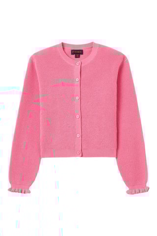 Gilet - Rose
