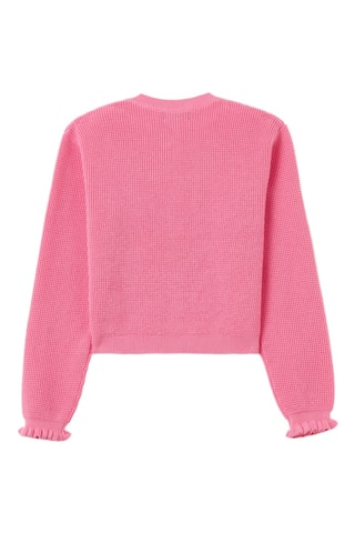 Gilet - Rose
