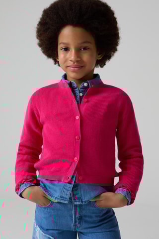 Gilet - Fuchsia