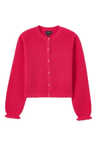 Gilet - Fuchsia