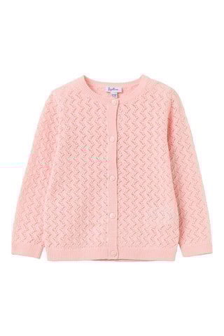 Gilet - Rose