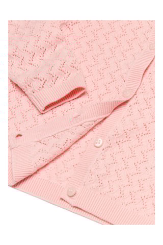 Gilet - Rose