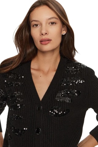 Gilet - Noir