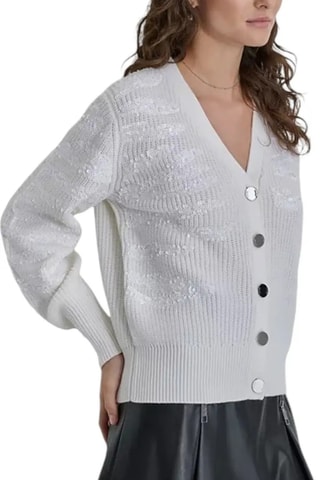 Gilet - Ivoire