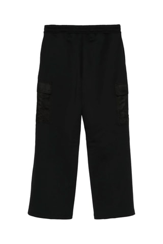 Pantalon taille haute - Noir