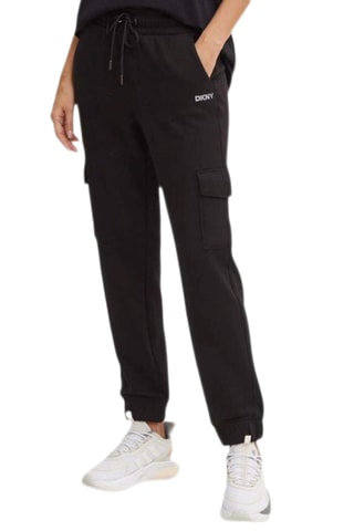 Jogging polaire - Noir