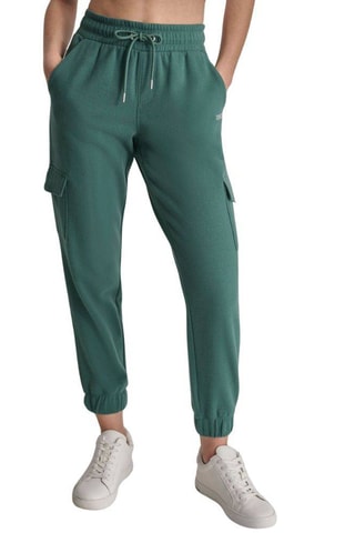 Jogging polaire - Vert