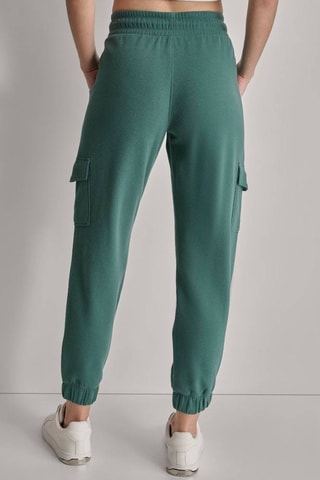 Jogging polaire - Vert