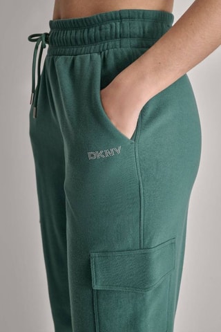 Jogging polaire - Vert