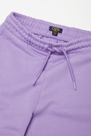 Jogging - Violet