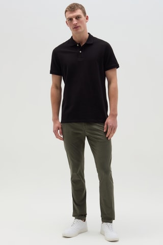 Chino slim - Vert