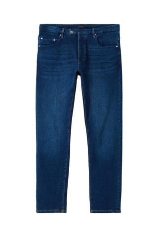 Jean regular - Bleu