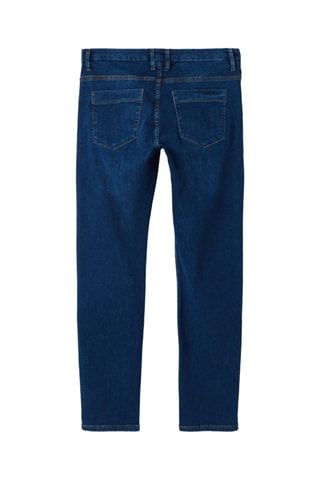 Jean regular - Bleu