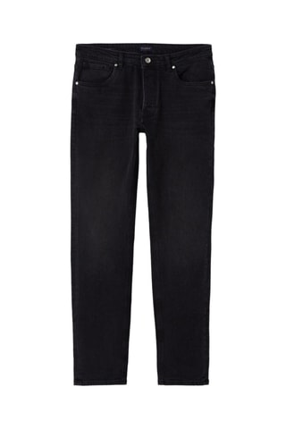 Jean regular - Noir