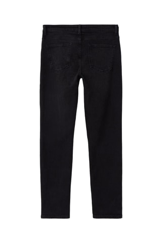 Jean regular - Noir