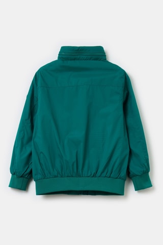 Veste à capuche - Vert