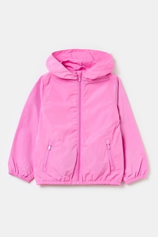Veste à capuche - Rose