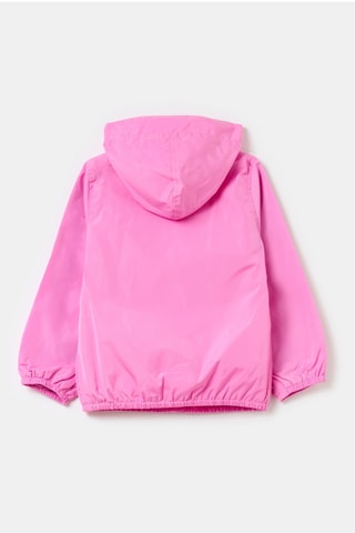 Veste à capuche - Rose