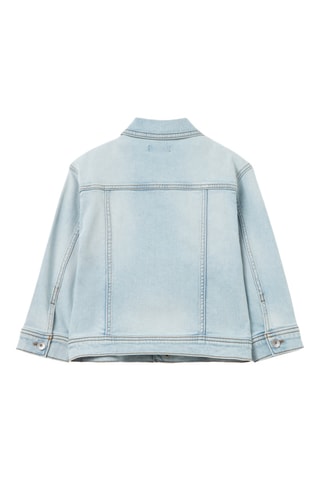 Veste en jean - Bleu