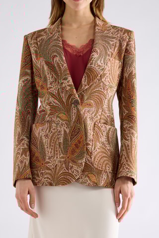 Veste - Orange