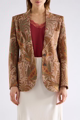 Veste - Orange