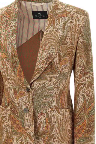 Veste - Orange