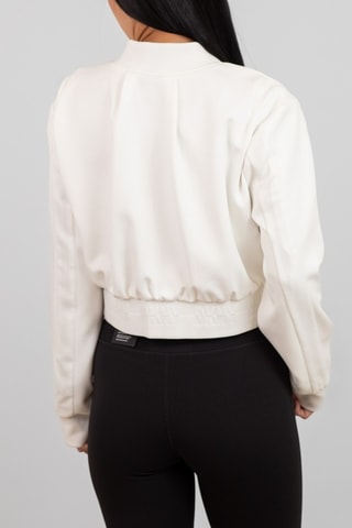 Bomber - Blanc