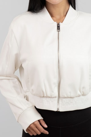Bomber - Blanc