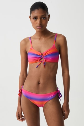 Bas de maillot - Rouge
