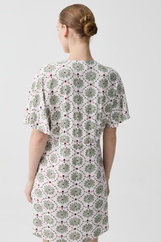 Chemise de nuit - Blanc