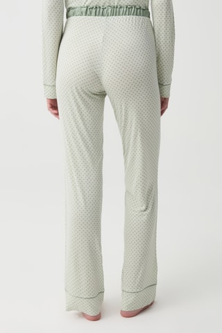 Pantalon de pyjama - Vert