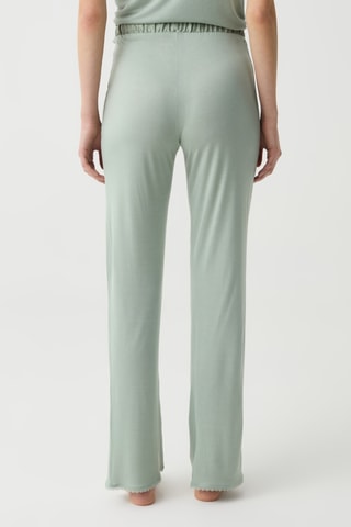 Pantalon de pyjama - Vert