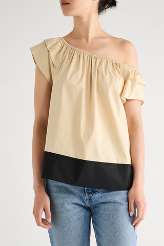 Blouse - Beige