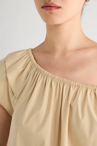 Blouse - Beige