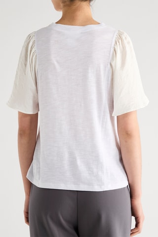 T-shirt - Blanc
