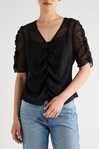 Blouse - Noir