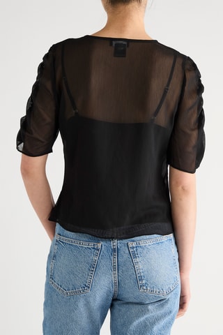 Blouse - Noir
